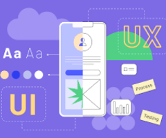 Craft Seamless Digital Experiences with UX UI Design