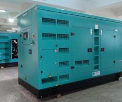 300kw 375kva Perkins Diesel Generator Set