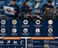 Mechanical Engineering colleges in bangalore - ACSCE