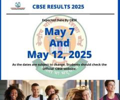 CBSER Results 2025