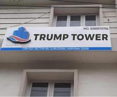 Luxury Living at Trump Tower, Gurugram"