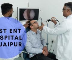 Affordable ENT Surgery in Jaipur