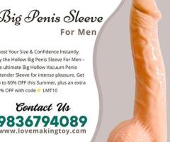 Buy Penis Extender With Real Fit Comfort Call 9836794089