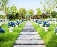Beautiful Wedding Aisle Flowers for Your Dream Wedding