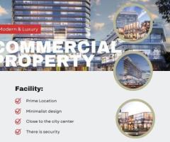 M3M Paragon Sector 57 – The Future of High-Street Retail and Office Spaces in Gurgaon
