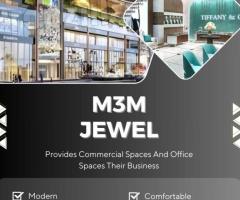 Discover Luxury Retail Spaces at M3M Jewels