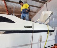 Professional Detailers Service in Karratha