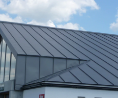 Roof cladding services