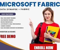 Microsoft Fabric Online Training Institute | Hyderabad