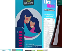 Uterimom Uterine Syrup | Best Ayurvedic Medicine For Irregular Periods