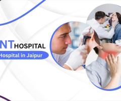 Nose and Sinus Treatment at Jaipur’s Best ENT Hospital