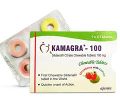 Buy Kamagra Polo – Chewable ED Tablets with Fast-Acting Sildenafil