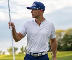 Mens Golf Polo