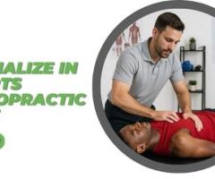 Expert Sports Chiropractic Care in Kalona, IA