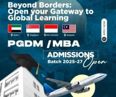PGDM Program in Greater Noida | GNIOT