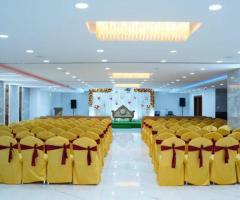 Top Banquet Hall in Hyderabad for Weddings & Events – Aahladham
