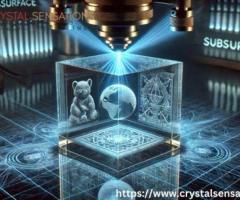 Experience the Art of Precision with Subsurface Laser Engraving