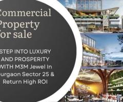M3M Jewel: An Icon of Connectivity and Luxury