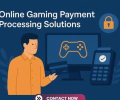 Online Gaming Payment Processing Solutions