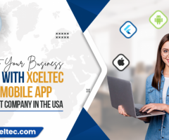 Best Web And Mobile Development Company in the USA
