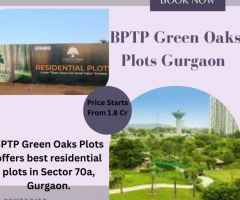 Look BPTP Green Oaks Gurgaon
