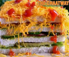 The Chaatway Cafe Street Food Business