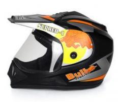 Best Full Face Motorcycle Helmet Manufacturer in Chennai India