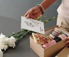 Custom Gift Hampers In Gurgaon For Personalized Corporate Gifting Experiences