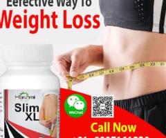 Get Quick and Safe Weight Loss with Slime-XL Capsule