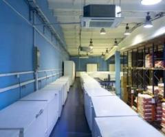 Commercial Walk-In Refrigeration Repair: Issues & Fixes