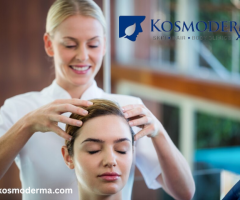 Effective Dandruff and Hair Fall Treatment in Bangalore - Kosmoderma Skin and Hair Clinic