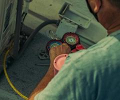 Heat Pump Repair Walled Lake
