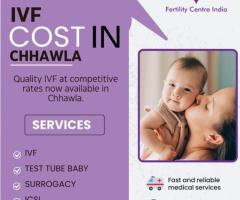 IVF Cost in Chhawla