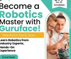 Free Robotics Training for Kids Online - Spark Young Innovators!
