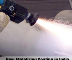 How Metalizing Coating in India Is Transforming