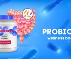 Superpow: Premium Probiotics for Optimal Gut Health & Wellness