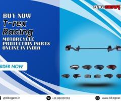 Buy Now T-rex Racing Motorcycle Protection parts online In India