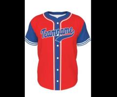 Sublimation Baseball Uniforms