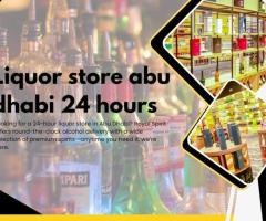 The Rise of 24-Hour Liquor Stores in Abu Dhabi – Here’s Why Everyone’s Talking About It