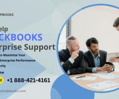 QuickBooks Enterprise Support USA – Get Expert Help Online Anytime
