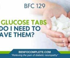 What Are Glucose Tabs and Why Do I Always Need to Have Them?