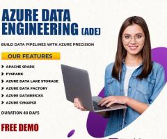 Best Azure Data Engineer Course | Training in Ameerpet