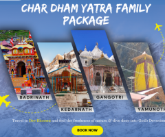 Why the Chota Char Dham Yatra is a Must for Every Devotee