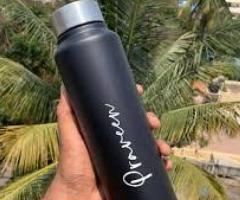 Quench Your Brand’s Thirst for Visibility with Custom Water Bottles!