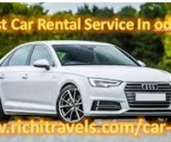 Car Rental Service in Odisha – Richi Travels
