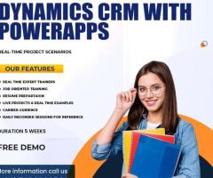 Microsoft Dynamics 365 CRM Training  CRM Training in Hyderabad