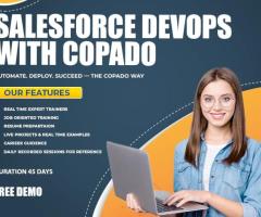 Salesforce DevOps Training | Salesforce DevOps Course