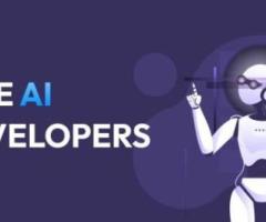 Hire AI Developer