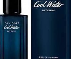 Cool Water Intense Cologne by Davidoff for Men