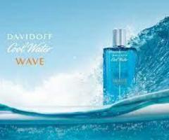 Cool Water Wave Cologne by Davidoff for Men